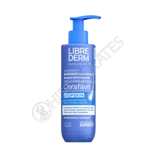 Librederm Cerafavit Balsam pentru par fiziolozic cu ceramide si prebiotice