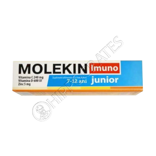 Molekin Imuno Junior 7-12 ani