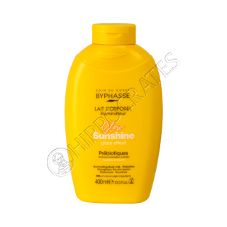 Бифаз Glow Sunshine молочко для тела