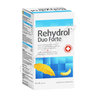 Rehydrol Duo Forte