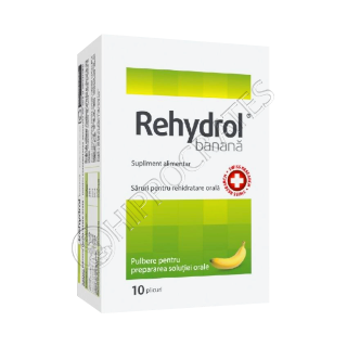 Rehydrol Banana