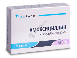 Amoxicilina