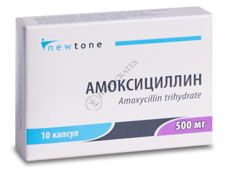 Amoxicilina