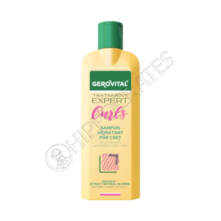 Gerovital Tratament Expert sampon Hidratant par cret