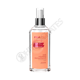 Аславитал Mineralactiv мицеллярная вода