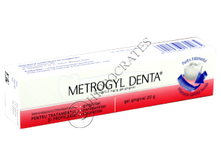 Metrogyl Denta