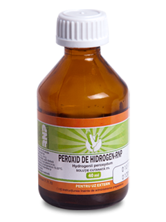 Peroxid de hidrogen