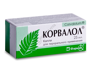 Корвалол