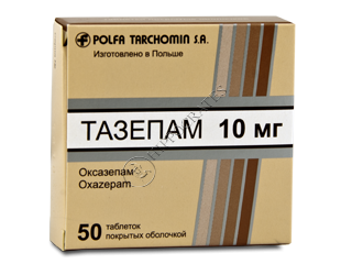 Tazepam