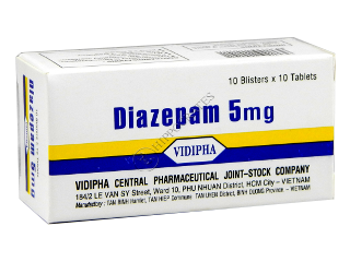 Diazepam