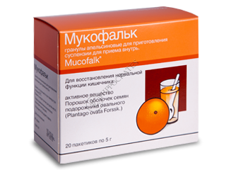 Mucofalk Orange