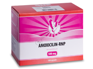 Amoxicilina