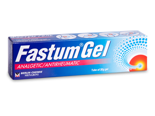 Fastum gel