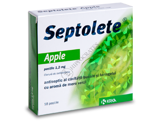 Septolete Apple