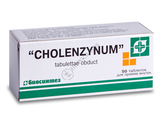 Cholenzym