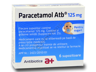 Paracetamol Atb