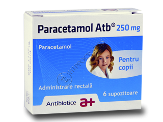 Paracetamol Atb