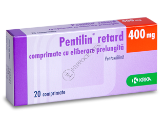Pentilin Retard