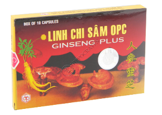 Gin-seng Plus