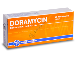 Doramycin