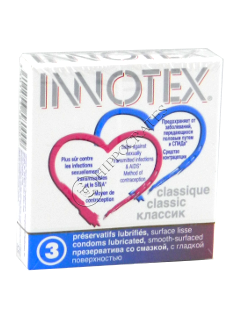 Prezervative Innotex Classic