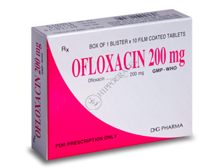 Ofloxacin