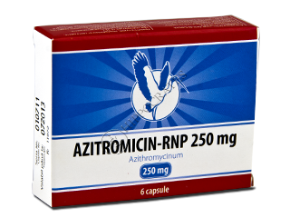 Azitromicin-RNP