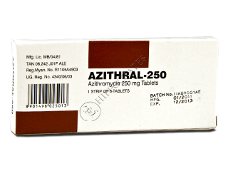 Azithral