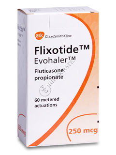 Flixotide Evohaler