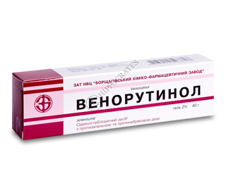 Венорутинол