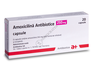 Amoxicilina