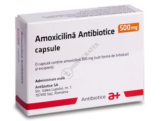 Amoxicilina