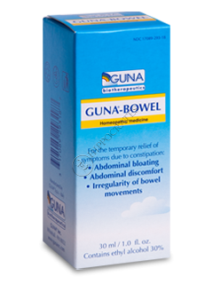 Guna-Bowel