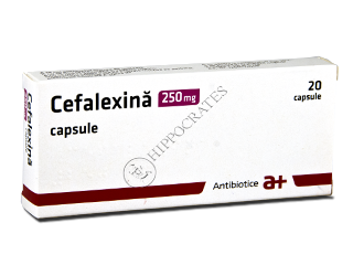 Cefalexina Atb