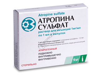 Atropin sulfat