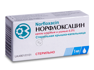 Norfloxacin