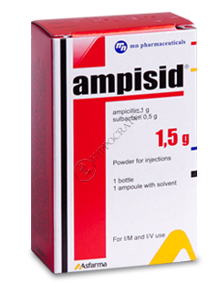 Ampisid IM/IV