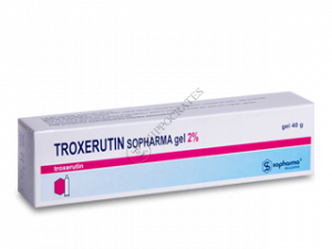 Troxerutin Sopharma