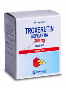 Troxerutin Sopharma