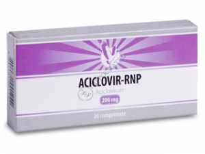 Aciclovir-RNP