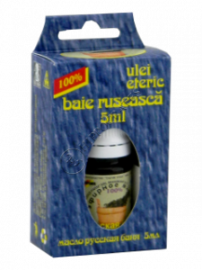 Масло Русская баня