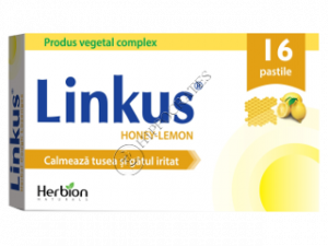 Linkus Honey Lemon