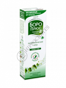 BORO PLUS crema antiseptica Verde