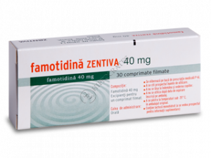 Famotidin Zentiva