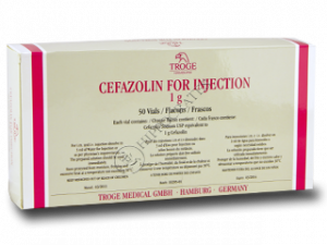 Cefazolin