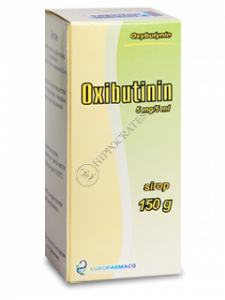 Oxibutinin