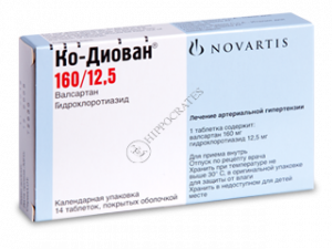 Co-Diovan