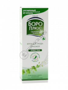 BORO PLUS crema antiseptica Verde