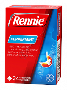 Rennie Peppermint