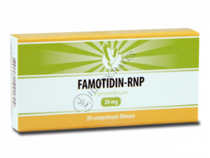 Famotidin-RNP